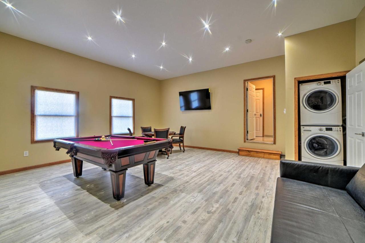 Camelback Home With Game Room, 1 Min To Skiing! Tannersville Exteriör bild